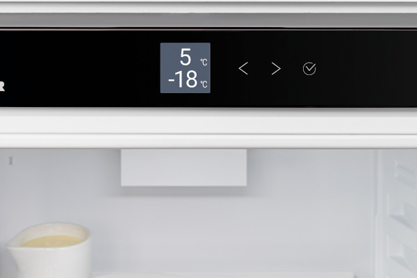 Chłodziarko-zamrażarka do zabudowy Liebherr ICBSd 5122 Plus BioFresh